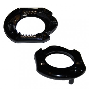 Pièces détachées casque Airoh Sous Plaques Serie J - J109 Pièces détachées casque Airoh Sous Plaques Serie J - J109