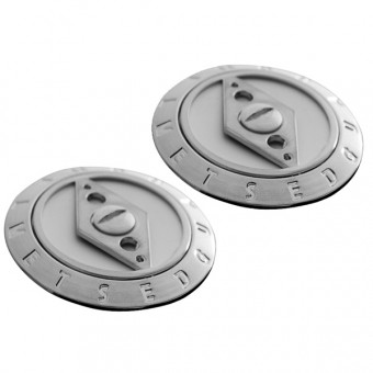 Pièces détachées casque Edguard Ecrou de visière Pièces détachées casque Edguard Ecrou de visière