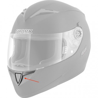 Pièces détachées casque Shark Aeration Menton S700 S Pièces détachées casque Shark Aeration Menton S700 S