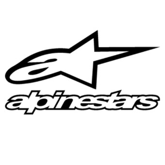 Pièces détachées casque Alpinestars Casquette S-M5 22.06 Rover 2 Black silver glossy Pièces détachées casque Alpinestars Casquette S-M5 22.06 Rover 2 Black silver glossy
