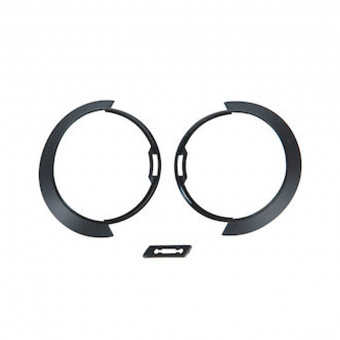 Pièces détachées casque Nolan Anneaux Kit de Fixation N21 Pièces détachées casque Nolan Anneaux Kit de Fixation N21