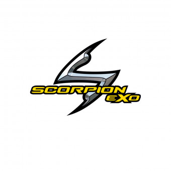 Pices dtaches casque Scorpion Bavette Exo Combat