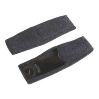Pièces détachées casque Shoei Cache Jugulaire NXR Pièces détachées casque Shoei Cache Jugulaire NXR