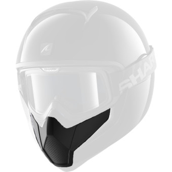 Pièces détachées casque Shark Cache Mentonniere Vancore Pièces détachées casque Shark Cache Mentonniere Vancore