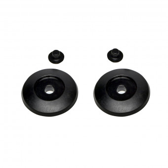 Pi�ces d�tach�es casque Bell Cache Plaque Pivot Mx-9 Adventure