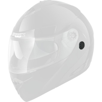 Pièces détachées casque Shark Caches Lateraux Openline Pièces détachées casque Shark Caches Lateraux Openline