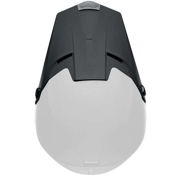 Pices dtaches casque Thor Casquette Quadrant Noir Mat