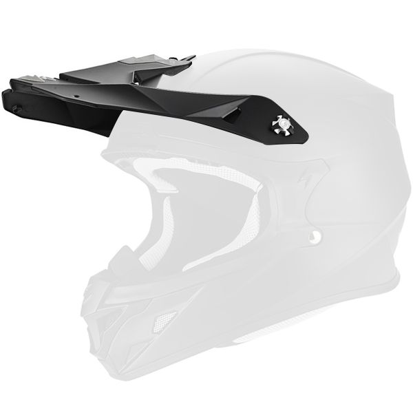 Pices dtaches casque Scorpion Casquette VX-21