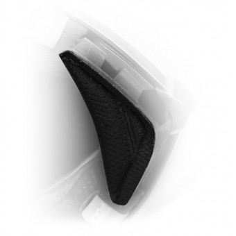 Pièces détachées casque AGV Bavette Pista GP RR Pièces détachées casque AGV Bavette Pista GP RR