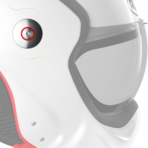 Pices dtaches casque Roof Kit de Fixation Boxxer Carbon - Boxxer - Roadster