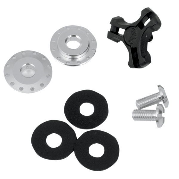 Pices dtaches casque AGV Vis casquette cross AX 8 - AX 8 Evo