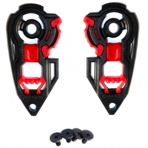 Pices dtaches casque AGV Kit de Fixation K3-SV-Stealth SV-Horizon-Skyline-Strada-K5-K5 S-K1-K1S
