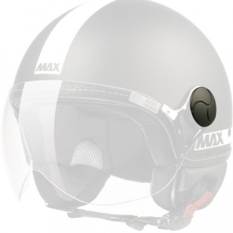 Pièces détachées casque MAX Kit de fixation Power Pièces détachées casque MAX Kit de fixation Power