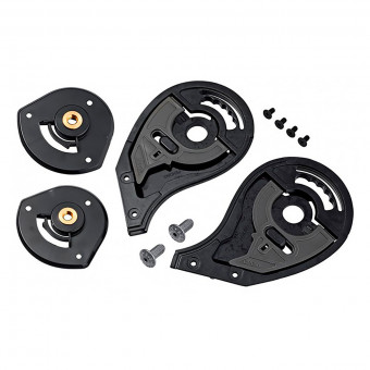 Pièces détachées casque HJC Kit de Fixation RPHA Max Evo Pièces détachées casque HJC Kit de Fixation RPHA Max Evo