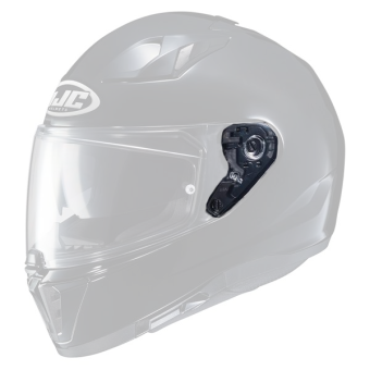 Pièces détachées casque HJC Kit Fixation i70 Pièces détachées casque HJC Kit Fixation i70