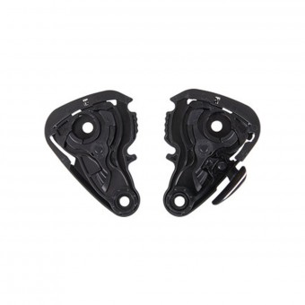Pices dtaches casque Scorpion Kit Platines Exo 510 - 1200 - 491