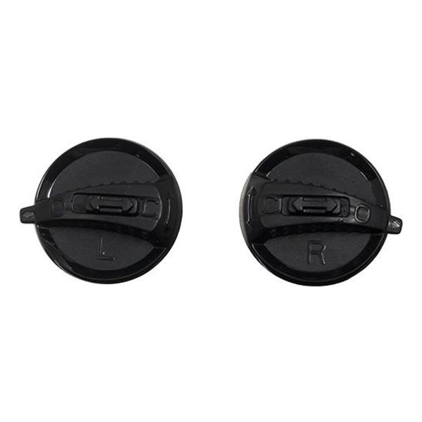 Pices dtaches casque LS2 Kit Vis Kid FF392J - Track OF569 - Strobe FF325