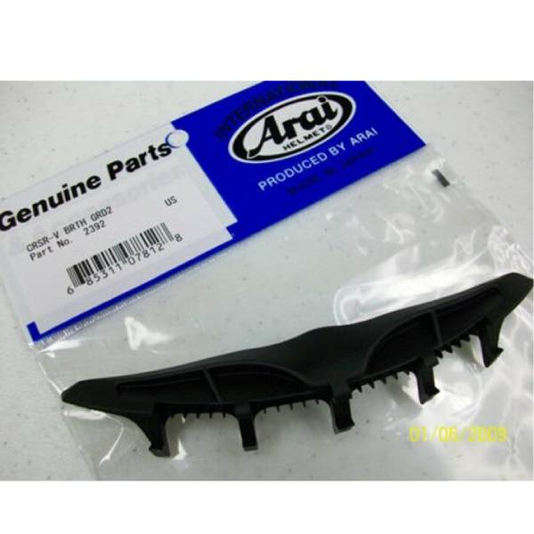 Pices dtaches casque Arai Masque Antibuee RX7 GP