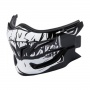 Pices dtaches casque Scorpion Masque Exo Combat Skull