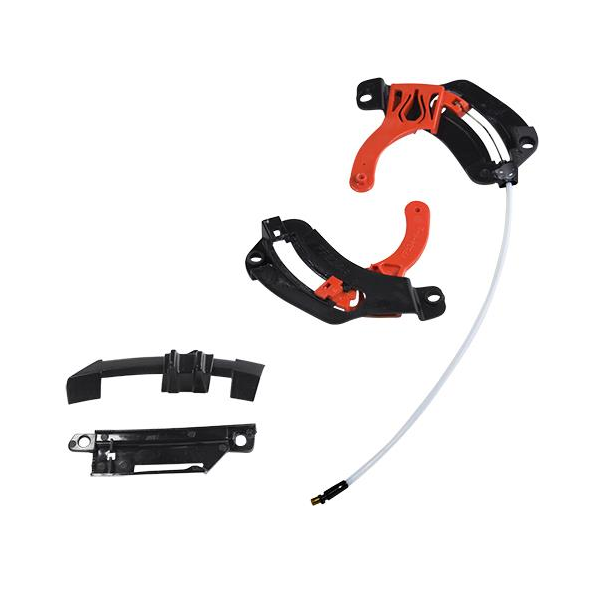 Pices dtaches casque LS2 Mcanisme Visire Solaire Metro FF324