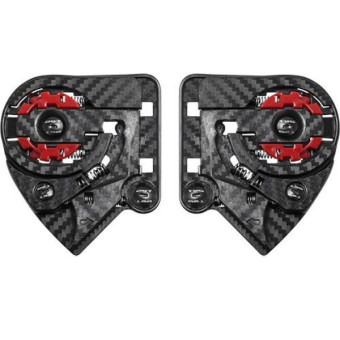Pièces détachées casque LS2 Mecanisme Ecran Breaker FF390 - Vector FF397 Pièces détachées casque LS2 Mecanisme Ecran Breaker FF390 - Vector FF397