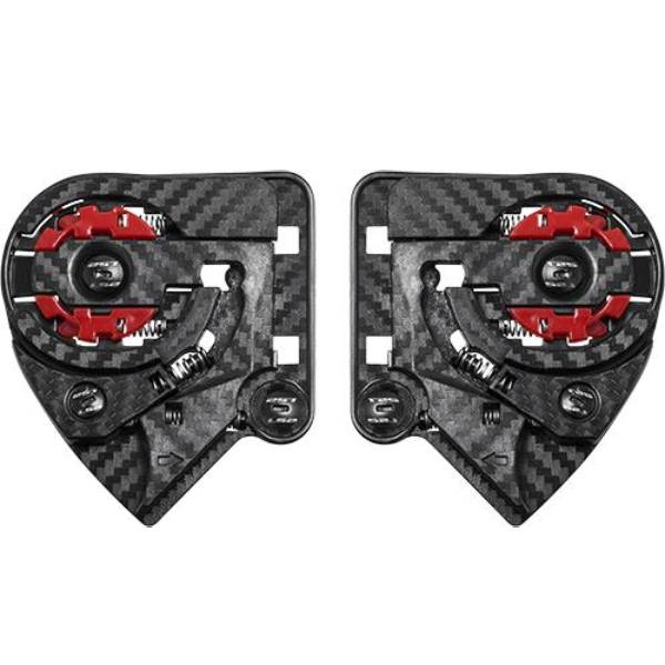 Pices dtaches casque LS2 Mecanisme Ecran Infinity OF521