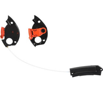 Pièces détachées casque LS2 Mecanisme Ecran Pare Soleil Strobe Pièces détachées casque LS2 Mecanisme Ecran Pare Soleil Strobe
