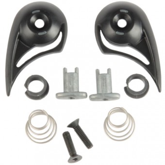 Pièces détachées casque Shark Mecanisme Ecran Speed-R - Race-R Pro Pièces détachées casque Shark Mecanisme Ecran Speed-R - Race-R Pro