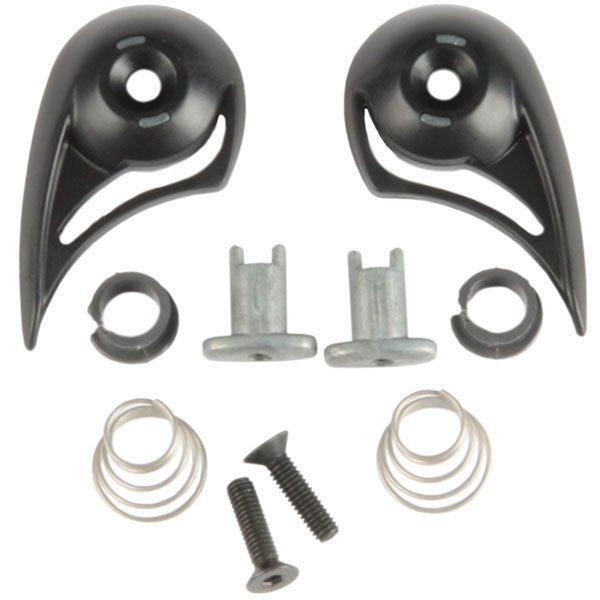 Pièces détachées casque Shark Mecanisme Ecran Speed-R - Race-R Pro Pièces détachées casque Shark Mecanisme Ecran Speed-R - Race-R Pro