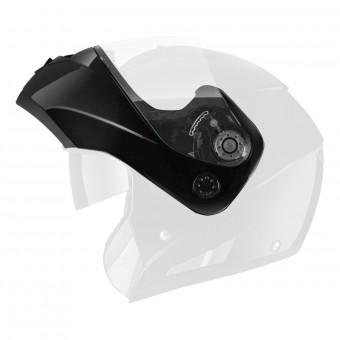 Pièces détachées casque Shark Mentonniere Openline Pièces détachées casque Shark Mentonniere Openline