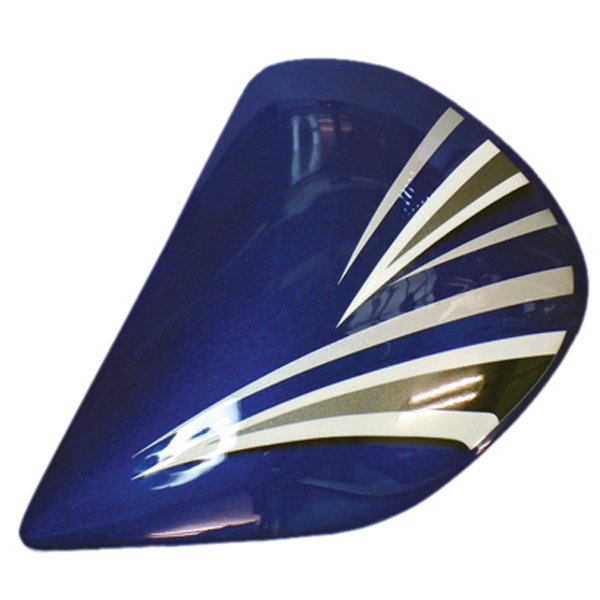 Accessoires Arai Plaque Pivot Astro Race tatoo Blue