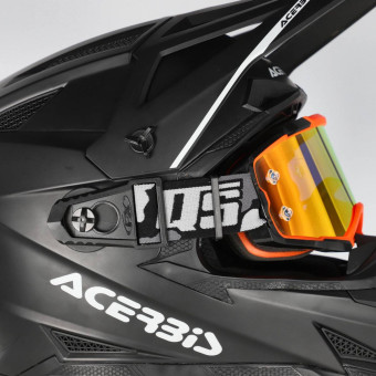 Acerbis Quick Strap Masque Casque