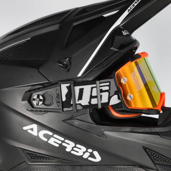 Acerbis Quick Strap Masque Casque