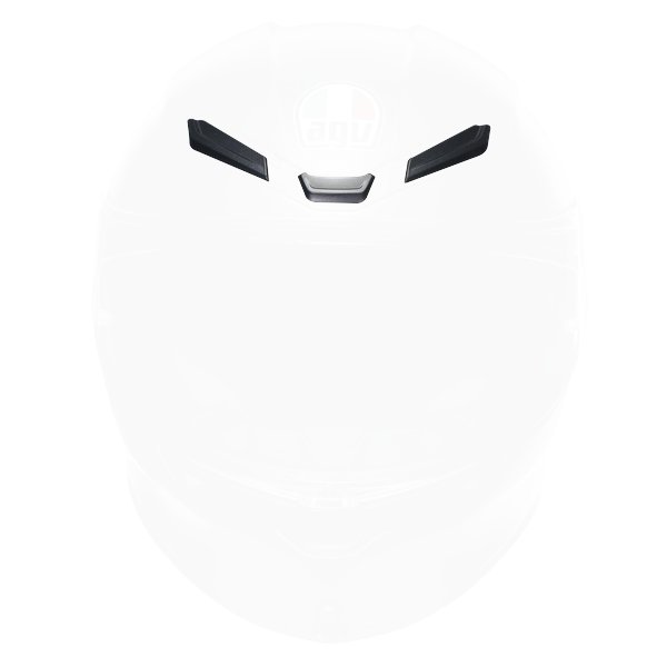 Pices dtaches casque AGV Partie externe ventilation frontale K6 - K6 S
