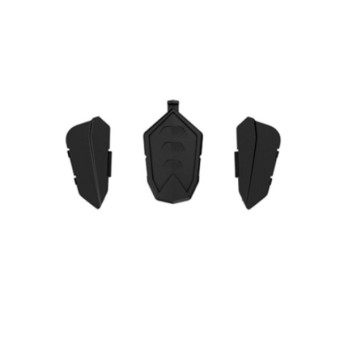 Pièces détachées casque Airoh Caches fixations visiere Commander - Commander 2 Pièces détachées casque Airoh Caches fixations visiere Commander - Commander 2
