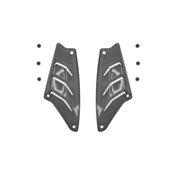 Pices dtaches casque Airoh Caches ventilations superieures Aviator 3