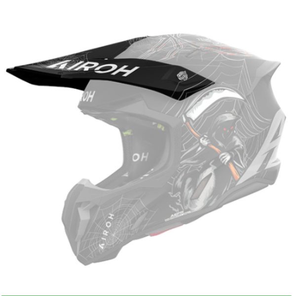 Pices dtaches casque Airoh Casquette Twist 3 Arcade matt