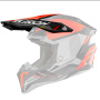 Pices dtaches casque Airoh Casquette Aviator 3 Saber orange gloss
