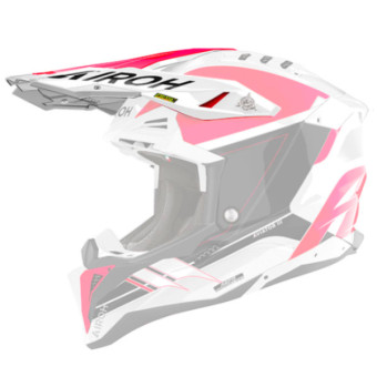 Pièces détachées casque Airoh Casquette Aviator 3 Saber red gloss Pièces détachées casque Airoh Casquette Aviator 3 Saber red gloss