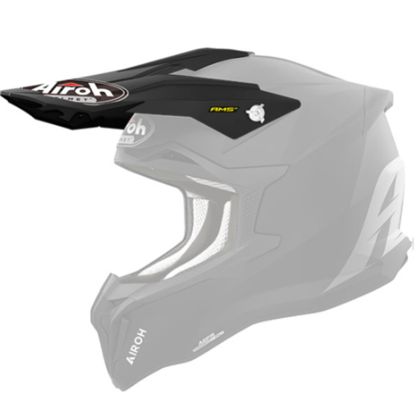 Pices dtaches casque Airoh Casquette Strycker