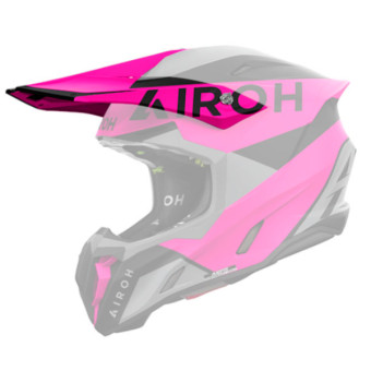 Pièces détachées casque Airoh Casquette Twist 3 King pink matt Pièces détachées casque Airoh Casquette Twist 3 King pink matt