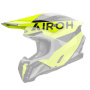 Pices dtaches casque Airoh Casquette Twist 3 King yellow gloss