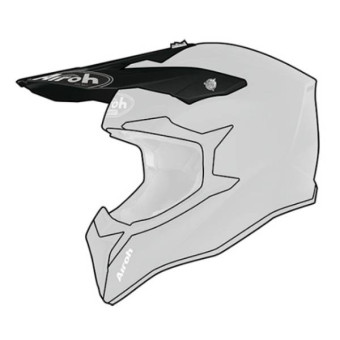 Pièces détachées casque Airoh Casquette Wraaap Pièces détachées casque Airoh Casquette Wraaap