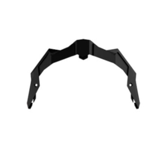 Pièces détachées casque Airoh Extension courte casquette Aviator 3 Pièces détachées casque Airoh Extension courte casquette Aviator 3