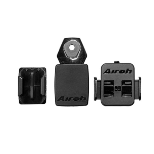 Pices dtaches casque Airoh Kit de fixation Camera / GoPro Commander 2