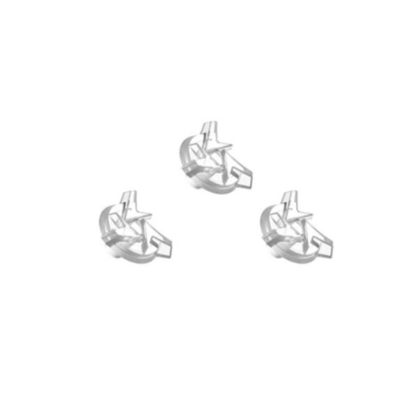 Pices dtaches casque Airoh Kit vis visiere Aviator 3