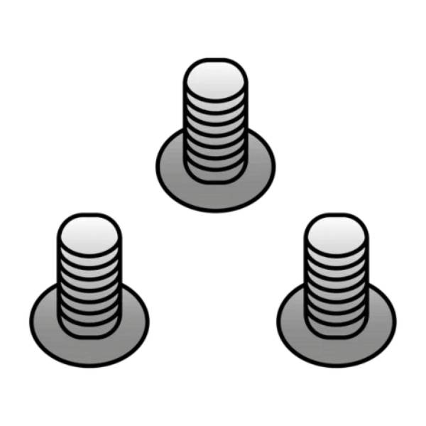 Pices dtaches casque Airoh Kit Vis Visiere Commander 2