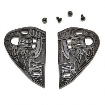 Pièces détachées casque Airoh Mecanisme écran Valor - Spark Pièces détachées casque Airoh Mecanisme écran Valor - Spark