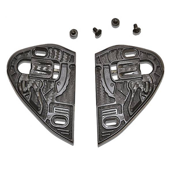 Pices dtaches casque Airoh Mecanisme cran Valor - Spark