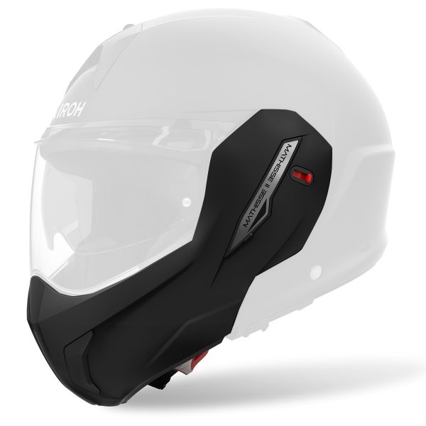 Pices dtaches casque Airoh Mentonniere Mathisse II